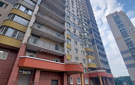 Двухкомнатная квартира 68 м2 г. Балашиха Горенский б-р д.3